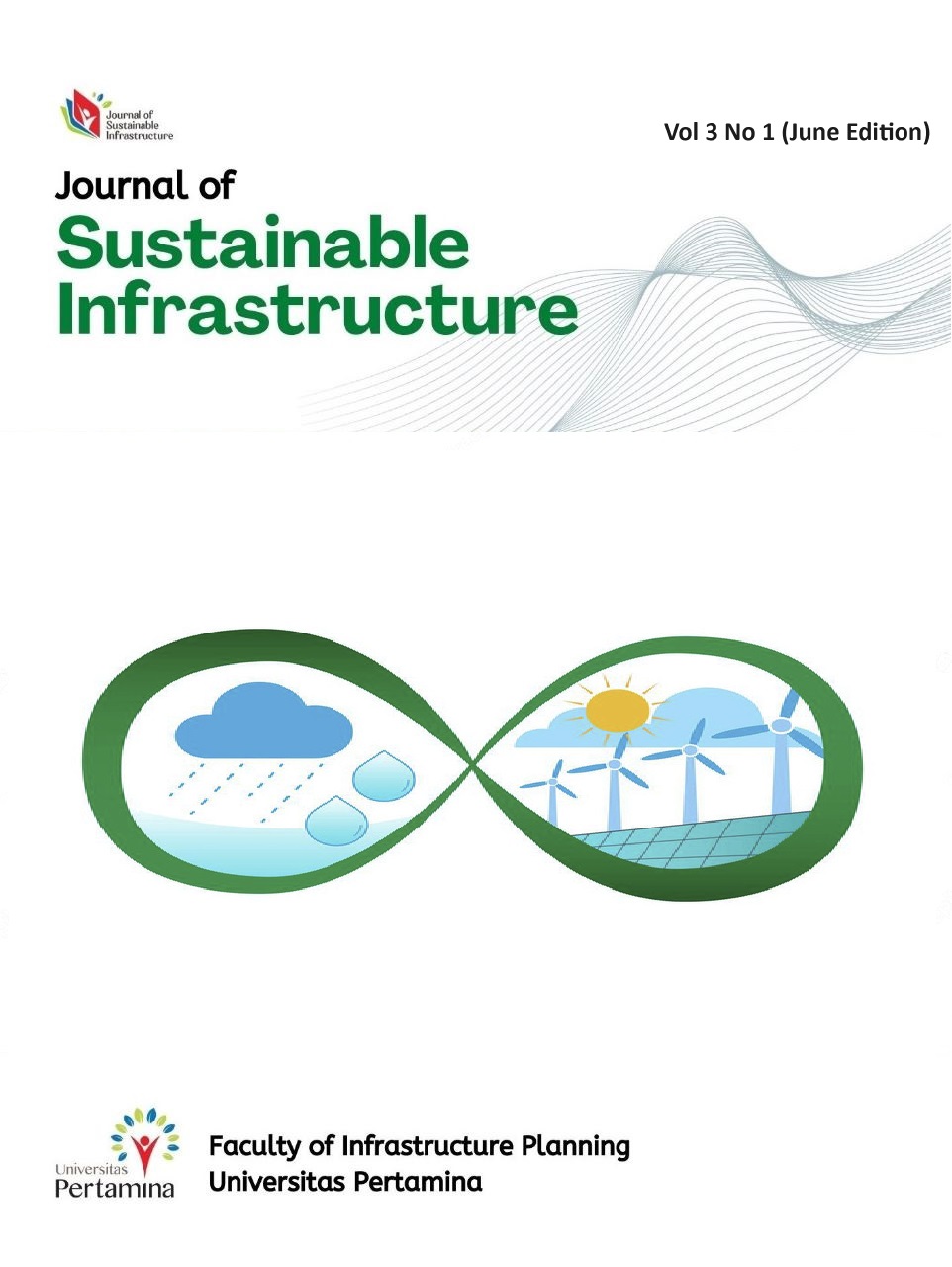 					View Vol. 3 No. 1 (2024): Mitigation Strategies for Sustainable Infrastructure: Balancing Development and Environmental Stewardship
				